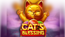 Cat's blessing