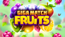 Giga Match Fruits
