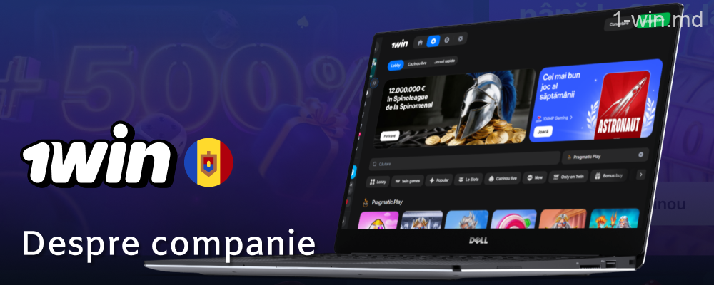 Despre site-ul de jocuri de noroc 1win din Moldova