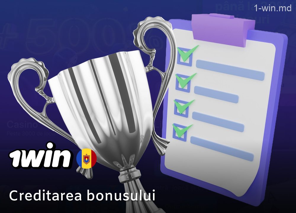 Reguli de pariere pentru jucătorii 1win în Moldova