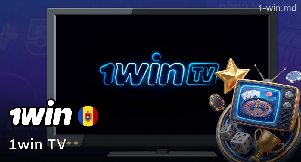 Jocuri live pe 1win