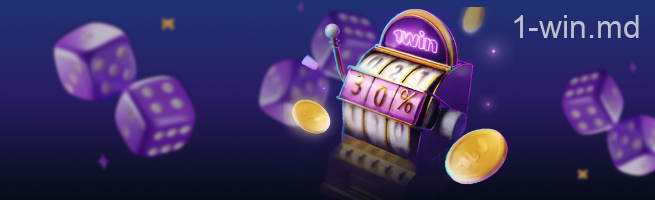 Casino cashback la 1win