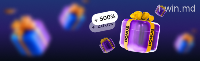 Pachet de bun venit pentru noii jucători 1win