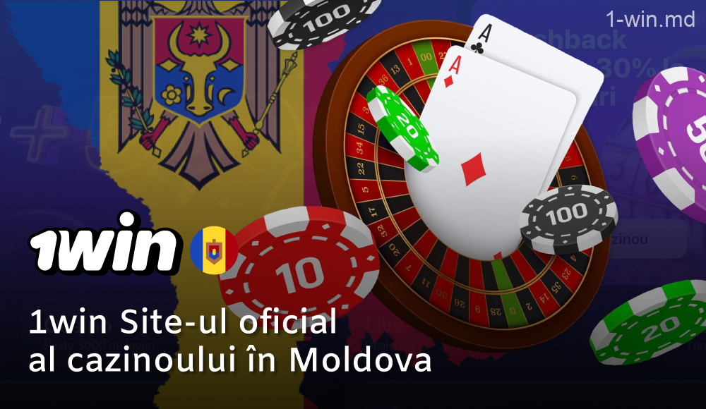 Selecție de jocuri de tip casino online și sloturi disponibile cu bonusuri speciale la 1Win