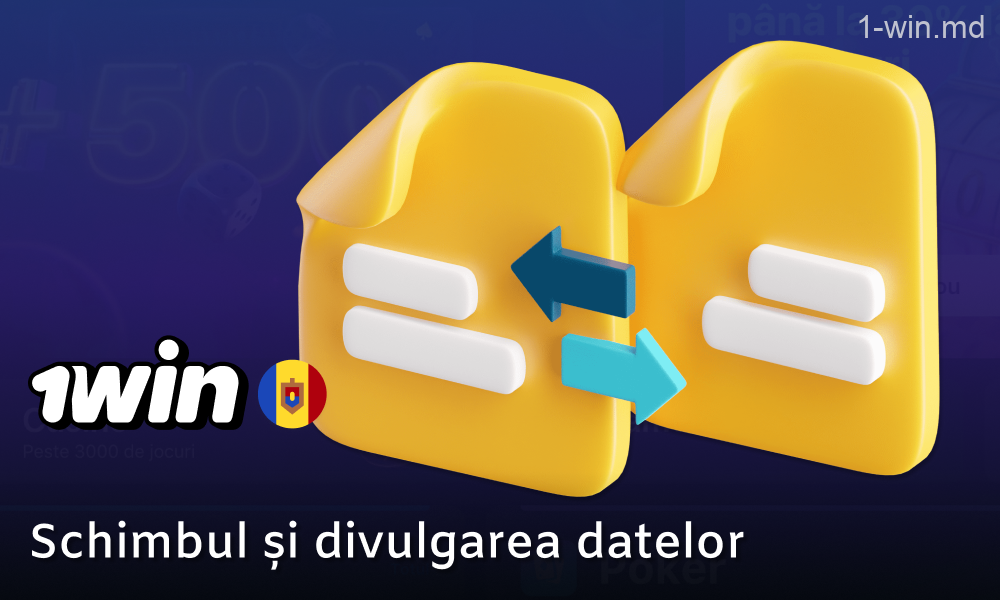 Cum tratează 1win informațiile despre jucători