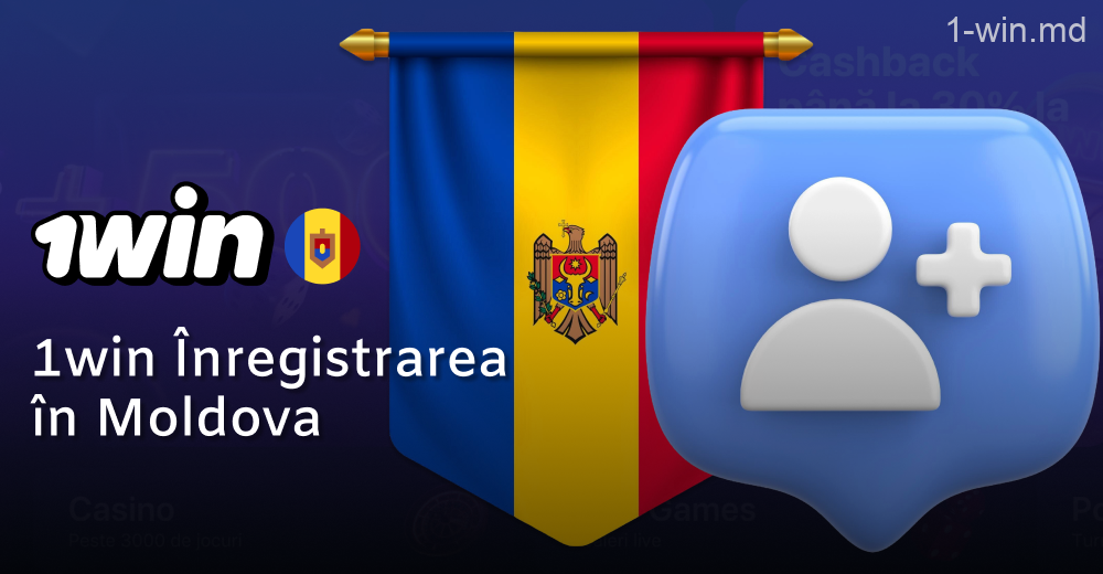 Ghid vizual pas cu pas pentru înregistrarea unui cont nou de jucător pe portalul 1Win