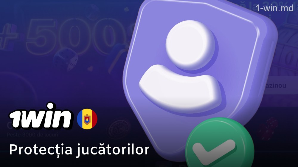 Protecția și siguranța jucătorilor la 1win