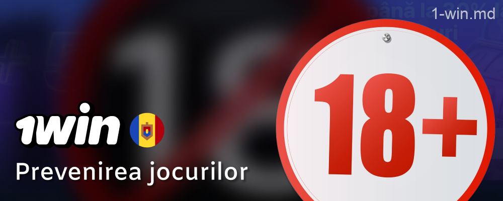 Limita de vârstă pentru jocurile de noroc la 1win