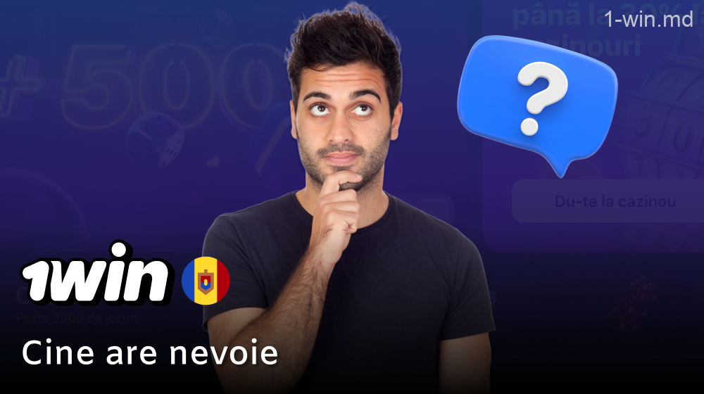 Întrebări pentru jucătorii cu autoexcludere 1win